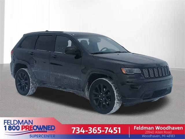 2020 Jeep Grand Cherokee Altitude 4WD photo