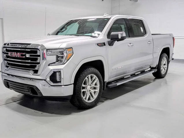 2020 GMC Sierra 1500 SLT 4WD photo