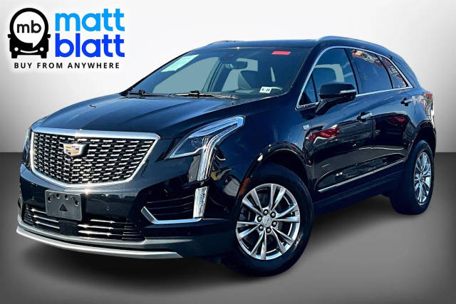 2020 Cadillac XT5 Premium Luxury FWD FWD photo