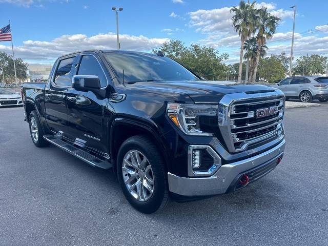 2020 GMC Sierra 1500 SLT RWD photo