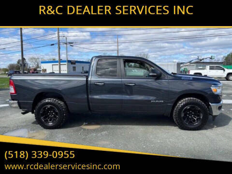 2020 Ram 1500 Big Horn 4WD photo