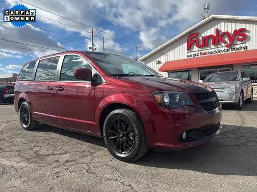 2020 Dodge Grand Caravan SE Plus FWD photo