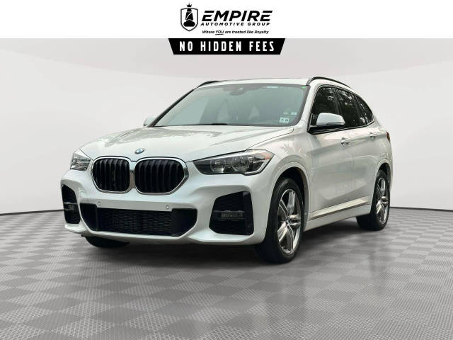 2020 BMW X1 xDrive28i AWD photo