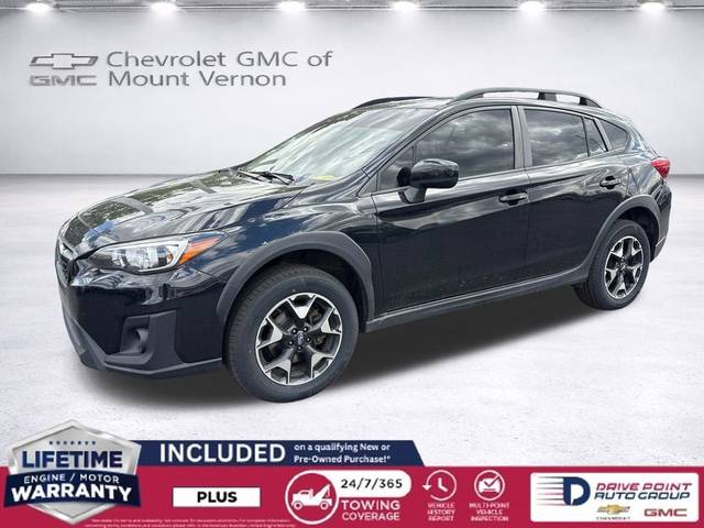2020 Subaru Crosstrek Premium AWD photo