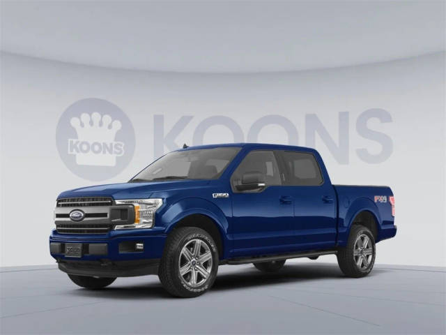 2020 Ford F-150 XLT 4WD photo