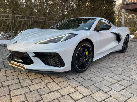 2020 Chevrolet Corvette 2LT RWD photo