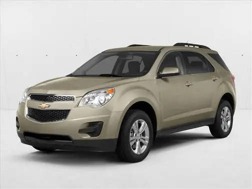 2015 Chevrolet Equinox LT FWD photo