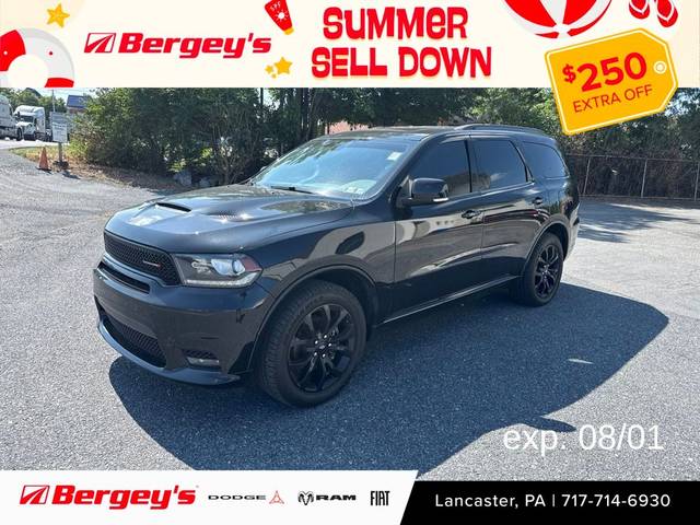 2020 Dodge Durango GT Plus AWD photo