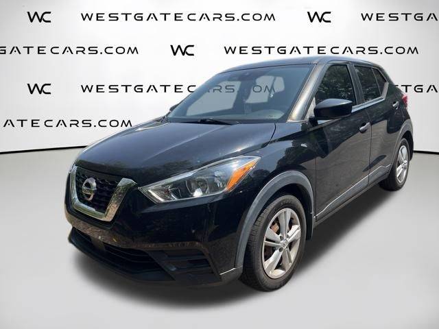 2020 Nissan Kicks S FWD photo