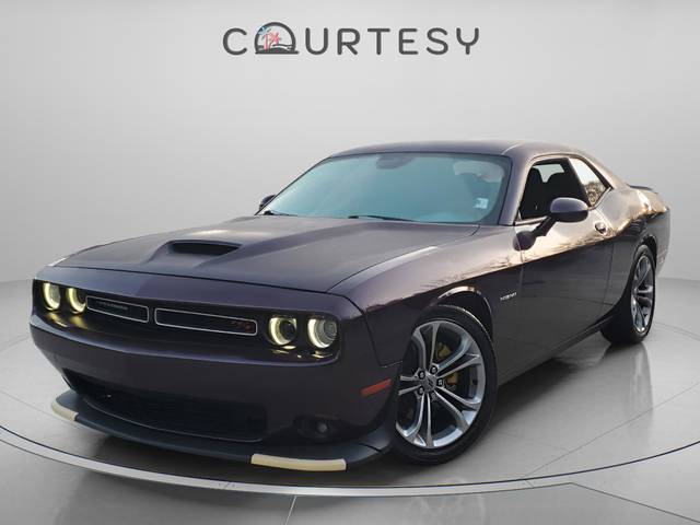 2020 Dodge Challenger R/T RWD photo