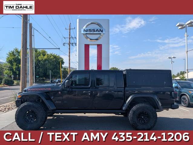 2020 Jeep Gladiator Mojave 4WD photo