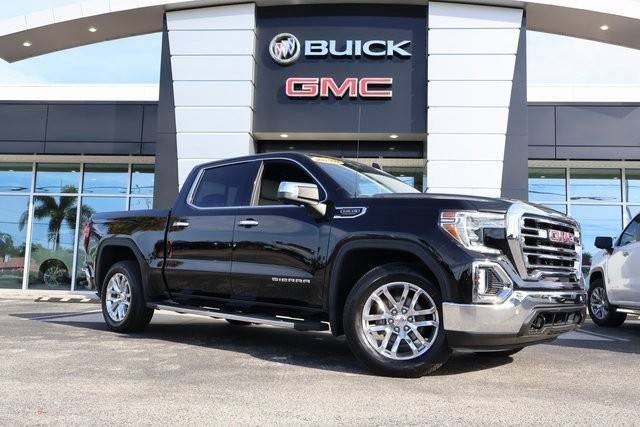 2020 GMC Sierra 1500 SLT RWD photo