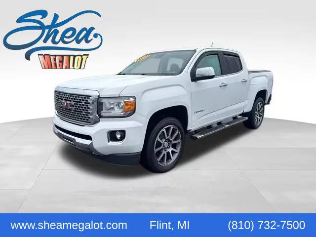 2020 GMC Canyon 4WD Denali 4WD photo