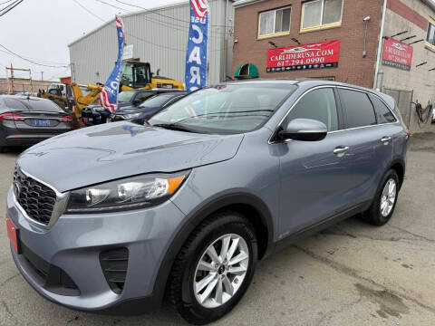 2020 Kia Sorento LX AWD photo