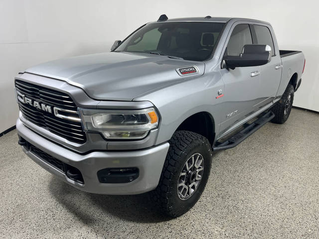 2020 Ram 2500 Big Horn 4WD photo