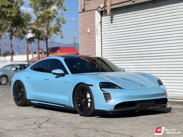2020 Porsche Taycan 4S AWD photo