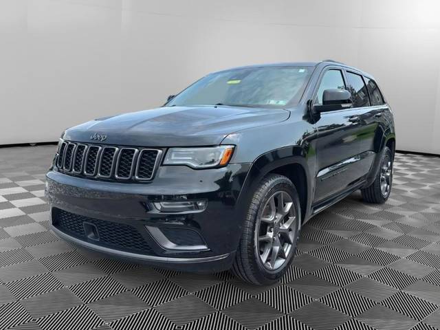 2020 Jeep Grand Cherokee Limited X RWD photo