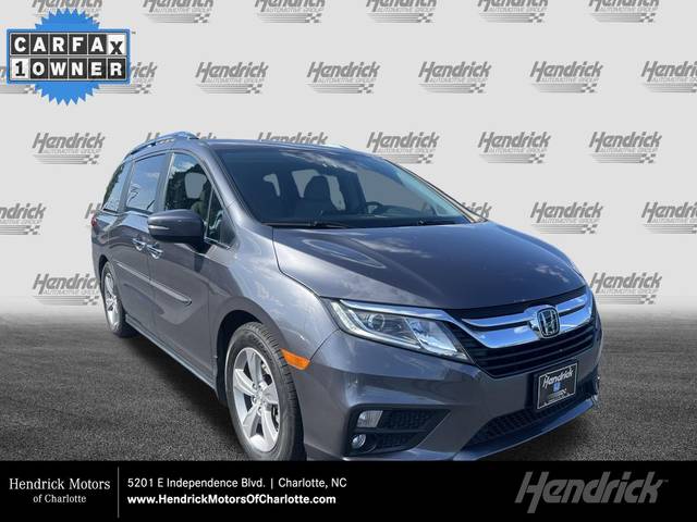 2020 Honda Odyssey EX-L FWD photo