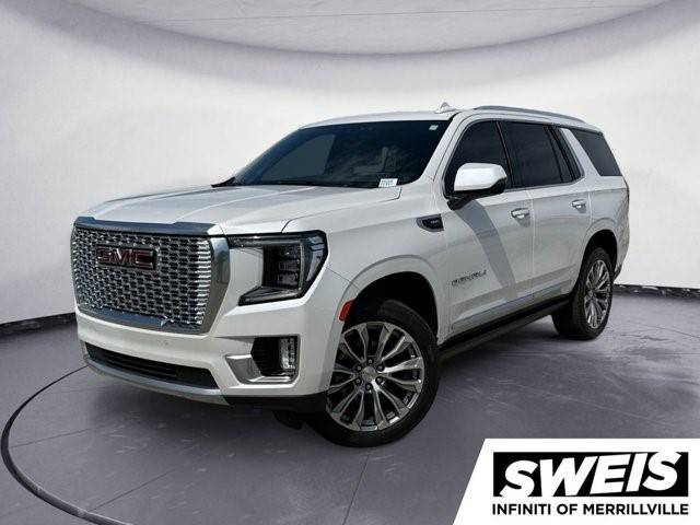 2021 GMC Yukon Denali 4WD photo