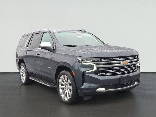 2021 Chevrolet Tahoe Premier 4WD photo