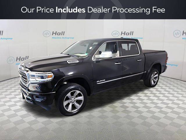 2020 Ram 1500 Limited 4WD photo