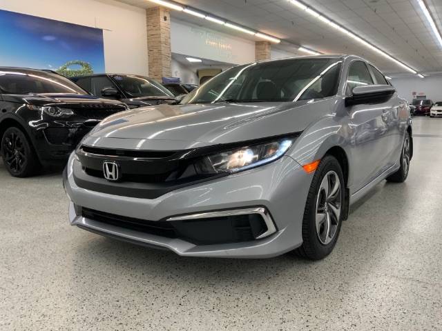 2020 Honda Civic LX FWD photo