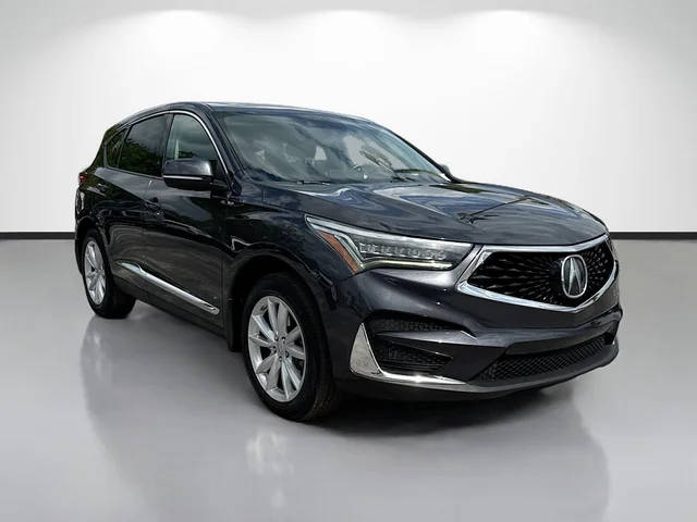2020 Acura RDX  FWD photo