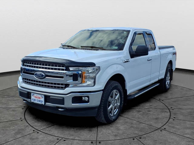 2020 Ford F-150 XLT 4WD photo