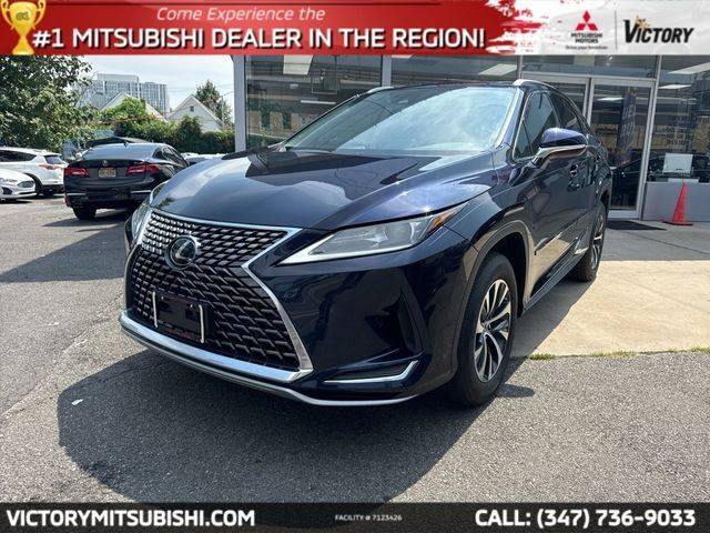 2020 Lexus RX RX 350 AWD photo