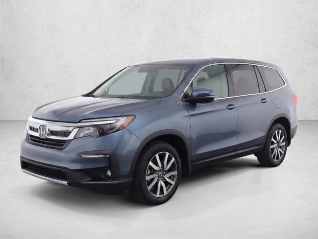 2020 Honda Pilot EX-L FWD photo