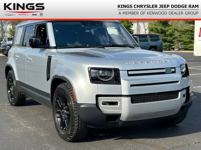 2020 Land Rover Defender 110 SE AWD photo