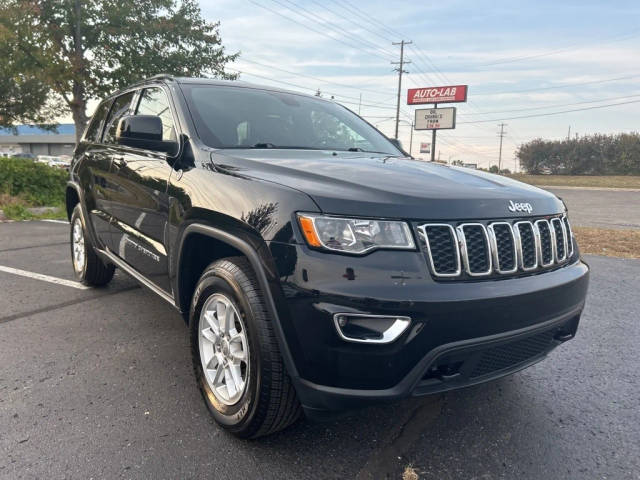 2020 Jeep Grand Cherokee Laredo E 4WD photo