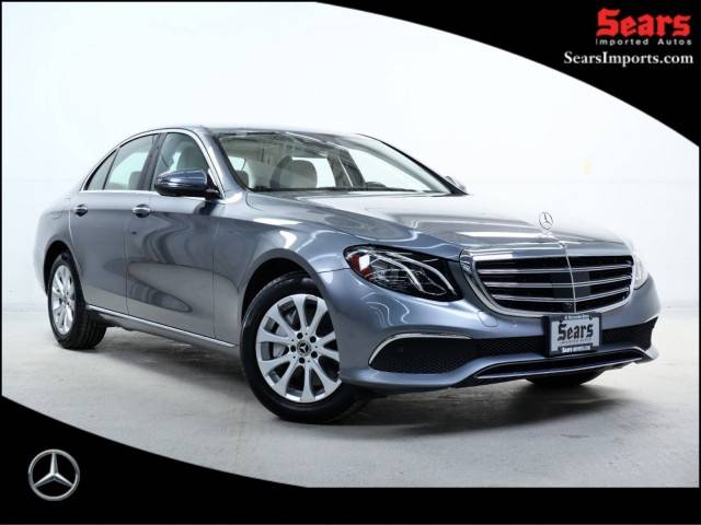 2020 Mercedes-Benz E-Class E 350 AWD photo