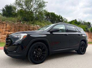 2020 GMC Terrain SLE FWD photo