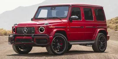 2020 Mercedes-Benz G-Class AMG G 63 AWD photo