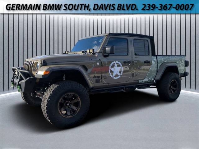 2020 Jeep Gladiator Sport S 4WD photo