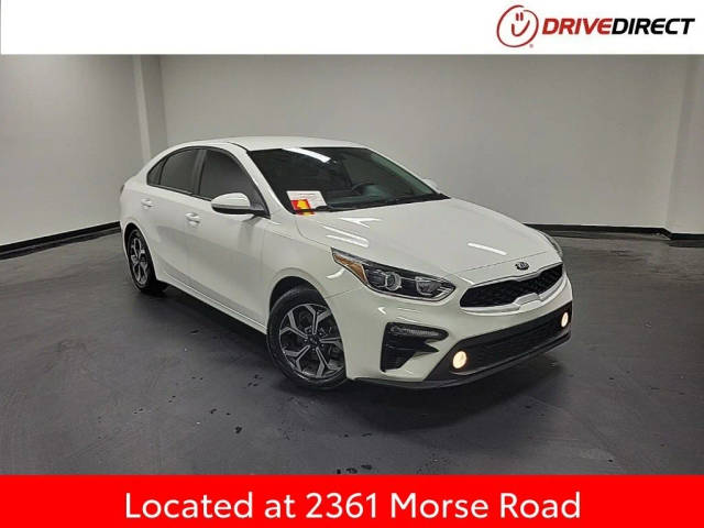 2020 Kia Forte LXS FWD photo