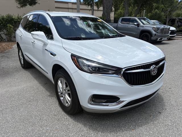 2020 Buick Enclave Essence FWD photo