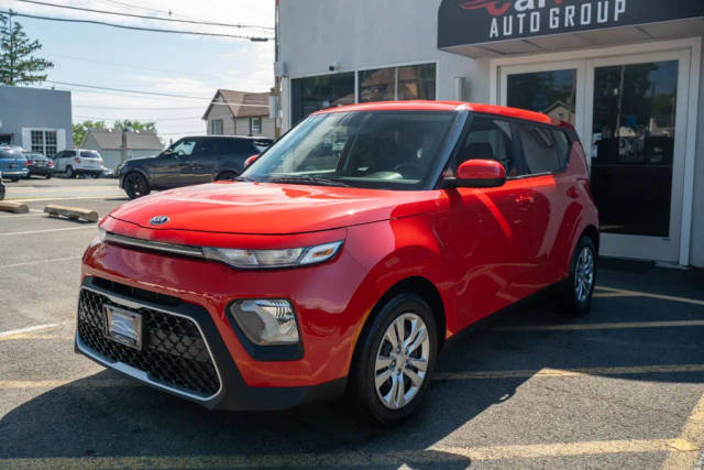 2020 Kia Soul LX FWD photo
