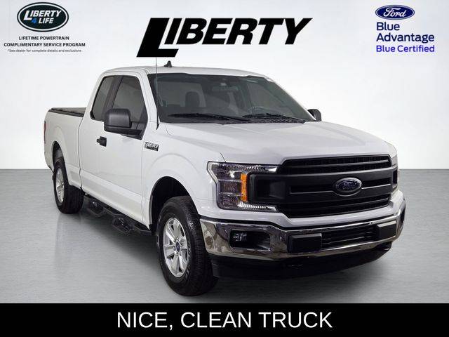 2020 Ford F-150 XL 4WD photo