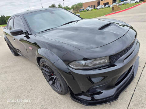 2020 Dodge Charger Scat Pack Widebody RWD photo