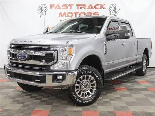 2020 Ford F-250 Super Duty XLT 4WD photo