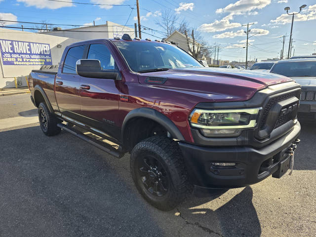 2020 Ram 2500 Power Wagon 4WD photo