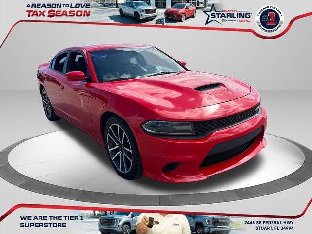 2020 Dodge Charger R/T RWD photo