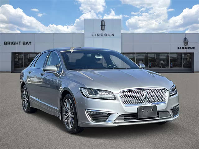 2020 Lincoln MKZ Standard AWD photo