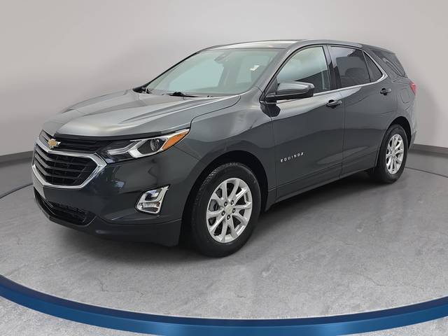2020 Chevrolet Equinox LT FWD photo
