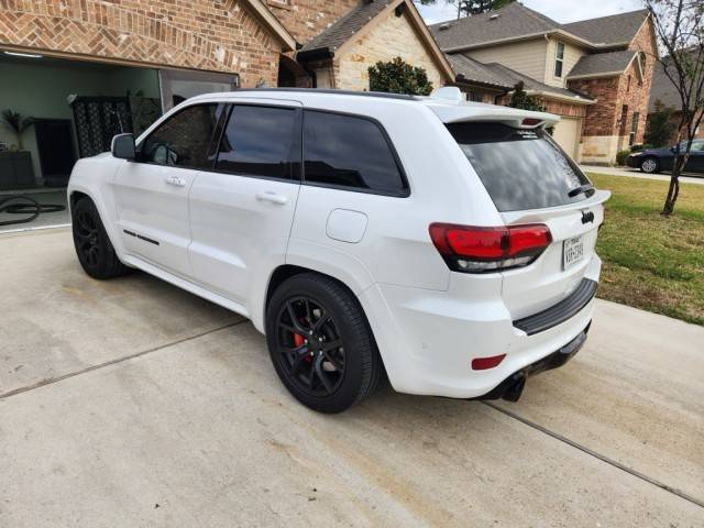 2020 Jeep Grand Cherokee SRT 4WD photo