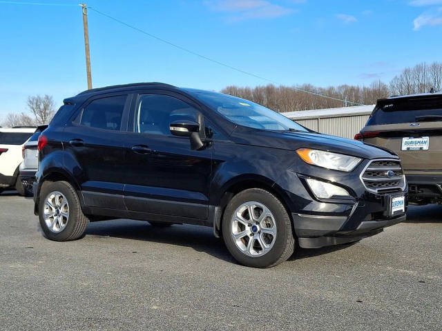 2020 Ford EcoSport SE FWD photo