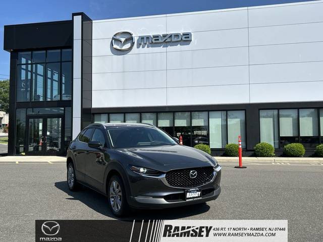 2020 Mazda CX-30 Premium Package AWD photo