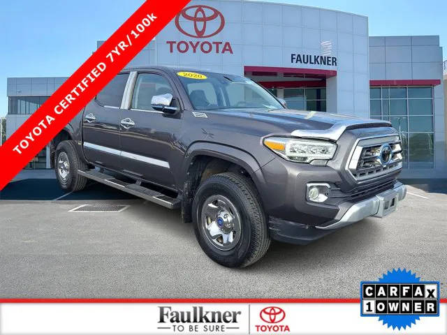 2020 Toyota Tacoma SR RWD photo